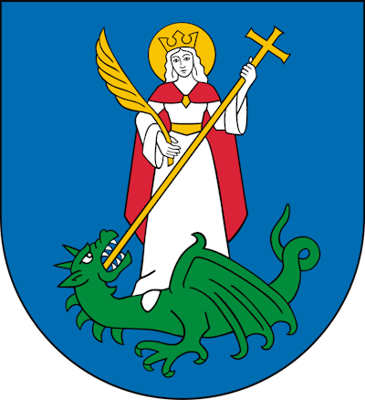 herb nowy Sącz